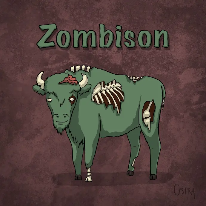 Zombison